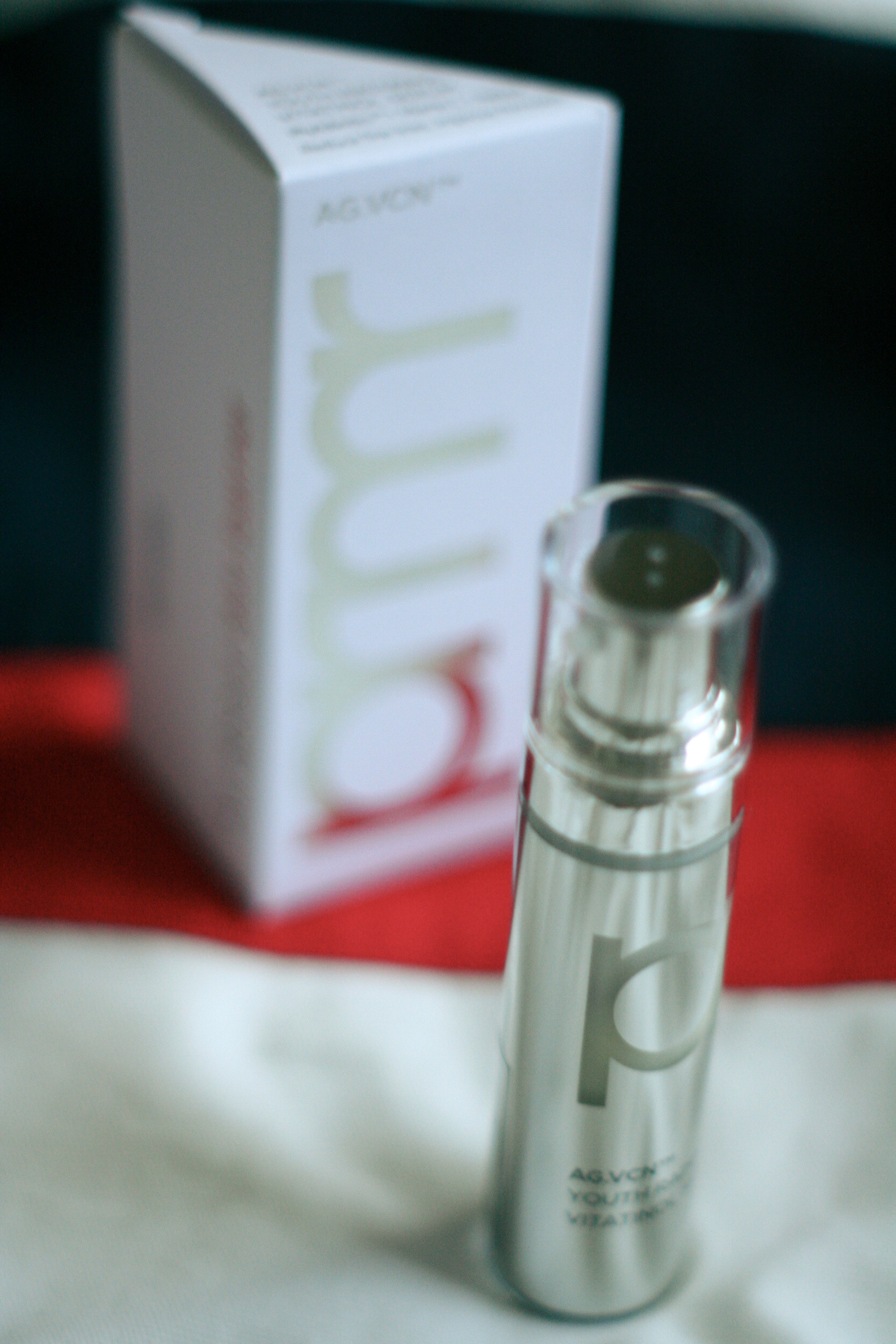 ユース ラディアンス ビタチノール セラム/primera/美容液を使ったクチコミ（2枚目）