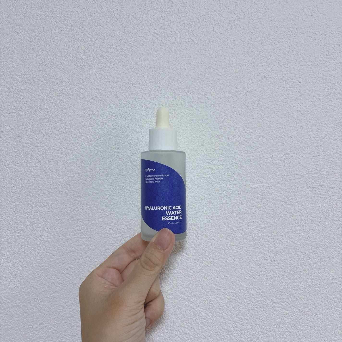 ヒアルロン酸 ウォーターエッセンス/Isntree/美容液を使ったクチコミ(1枚目)