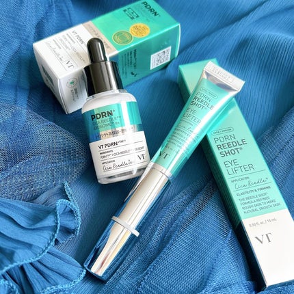 リードルS PDRN+ セラム/VT/美容液を使ったクチコミ(1枚目)