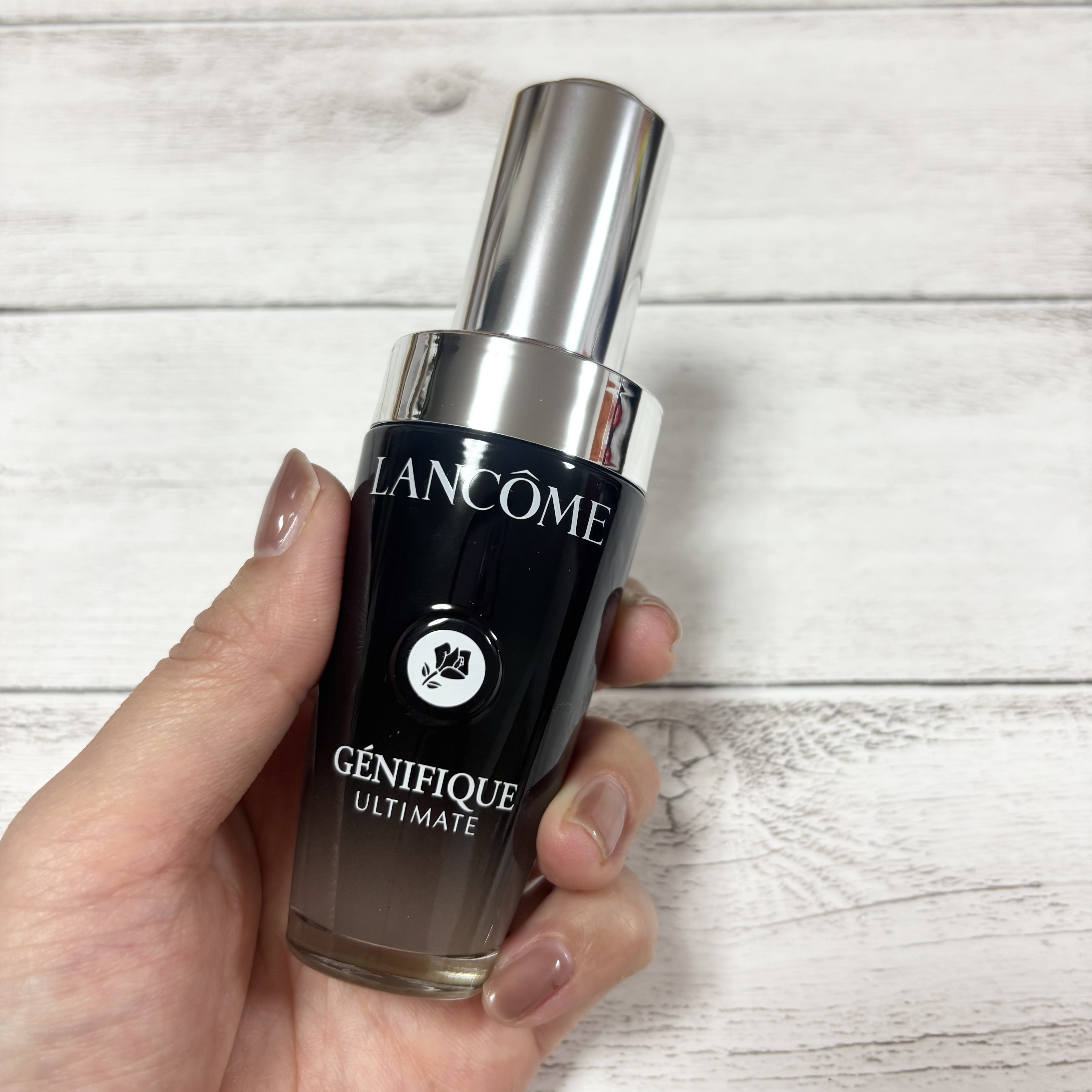 ジェニフィック アルティメ セラム/LANCOME/美容液を使ったクチコミ（1枚目）