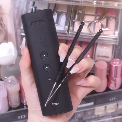 aheb アイラッシュカーリングスティック/aheb/ホットビューラーを使ったクチコミ(2枚目)