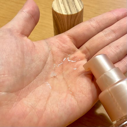 バイツリーズ コントロールリペアシャンプー/トリートメント/byTREES/市販シャンプーを使ったクチコミ(5枚目)