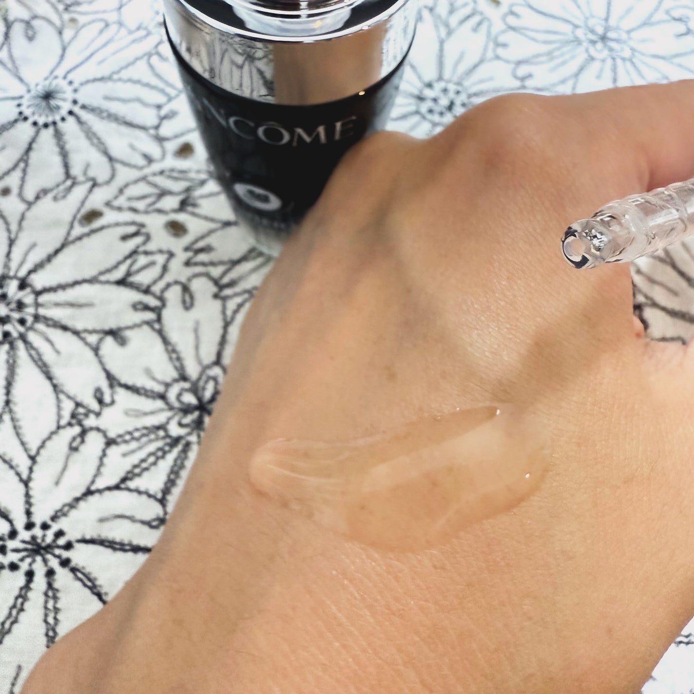 ジェニフィック アルティメ セラム/LANCOME/美容液を使ったクチコミ(2枚目)