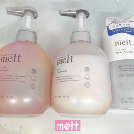 ã¡ã«ã ã¢ã€ã¹ãã·ã£ã³ããŒïŒããªãŒãã¡ã³ã/melt/åžè²©ã·ã£ã³ããŒã䜿ã£ãã¯ãã³ãïŒ1æç®ïŒ