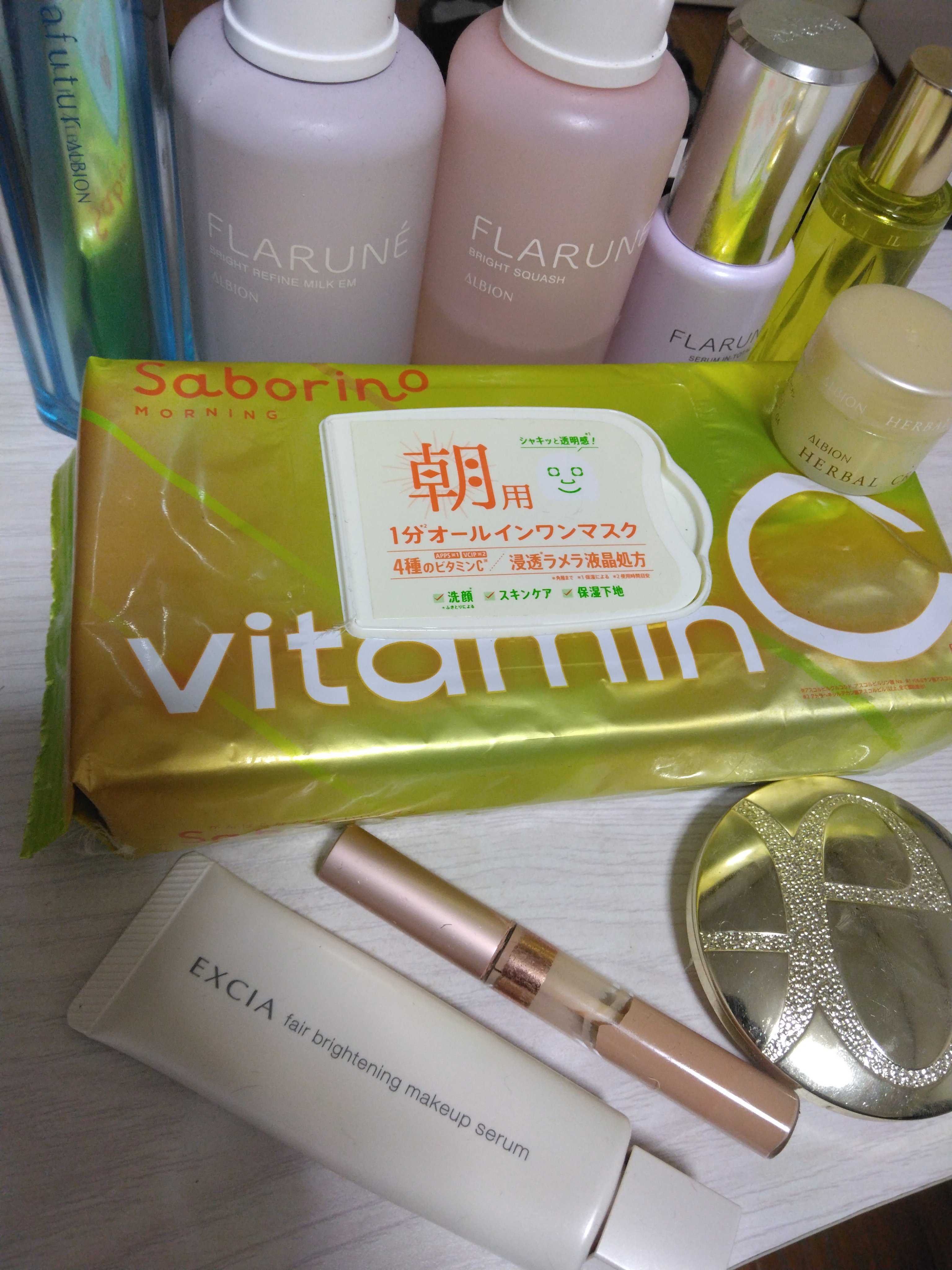 アルビオン エクラフチュール t/ALBION/美容液を使ったクチコミ（1枚目）