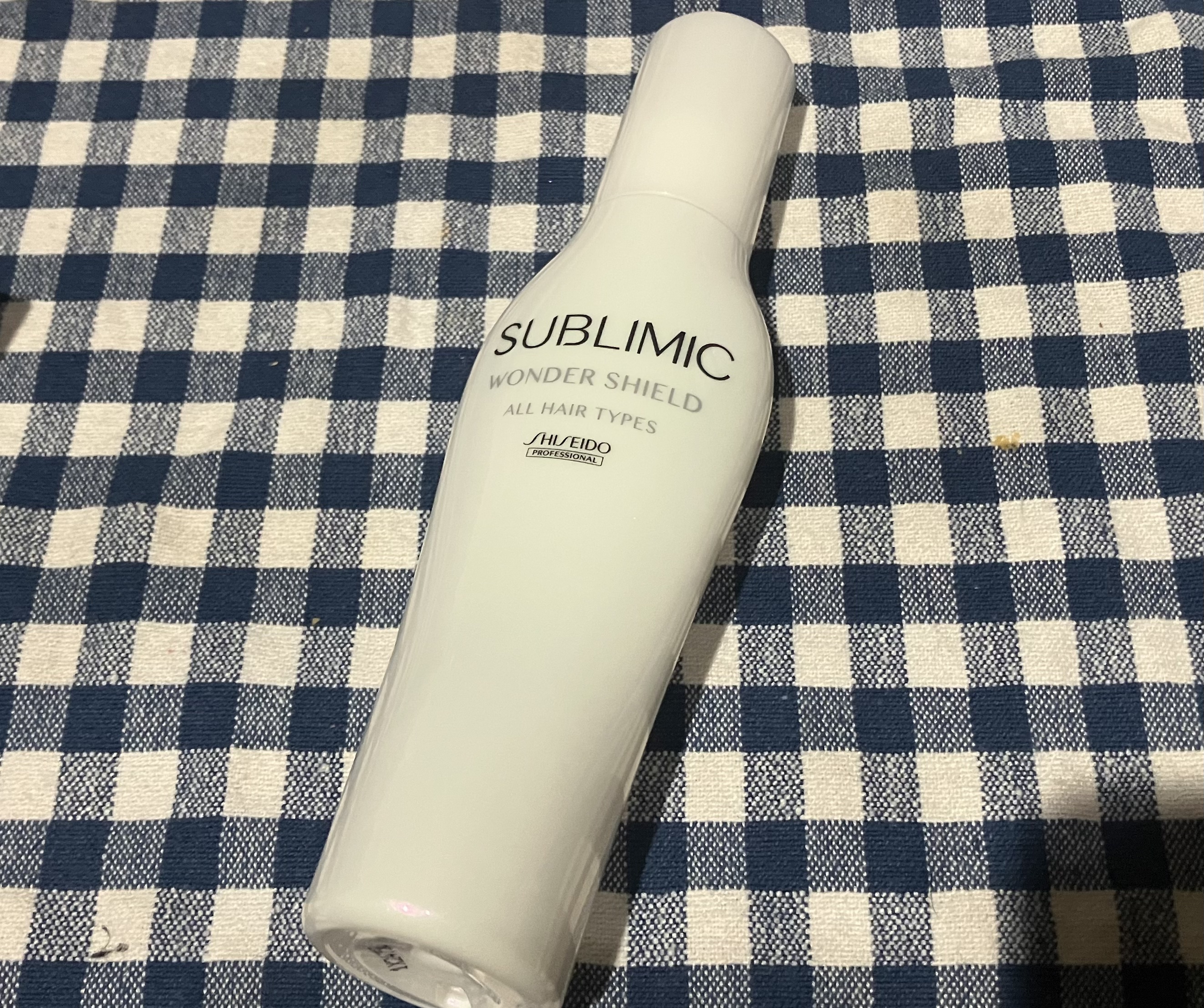 ワンダーシールド/サブリミック/アウトバストリートメントを使ったクチコミ（2枚目）