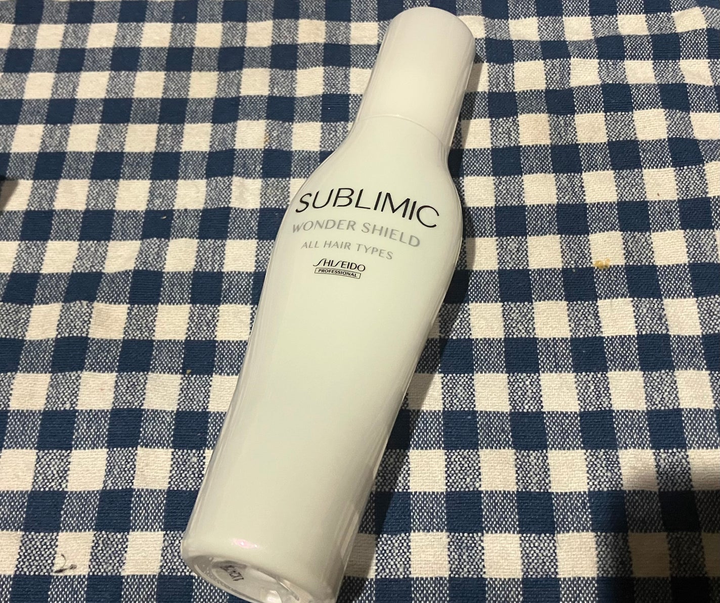 ワンダーシールド/サブリミック/アウトバストリートメントを使ったクチコミ(2枚目)