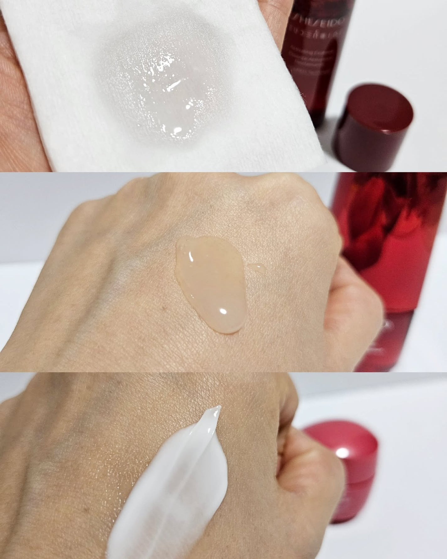 SHISEIDO ファースト エクスペリエンスキット/SHISEIDO/スキンケアキットを使ったクチコミ(3枚目)