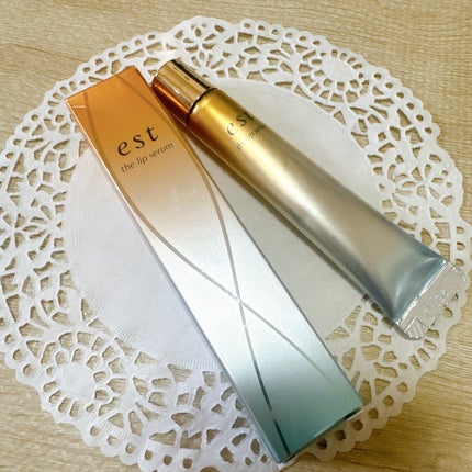 エスト ザ リップセラム/est/リップ美容液を使ったクチコミ(2枚目)