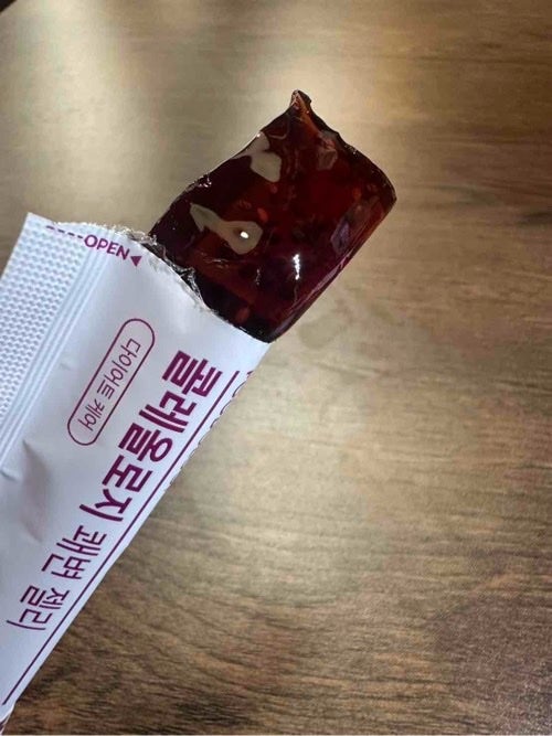 コレオロジー快調ゼリー/FOODOLOGY/健康サプリメントを使ったクチコミ(4枚目)