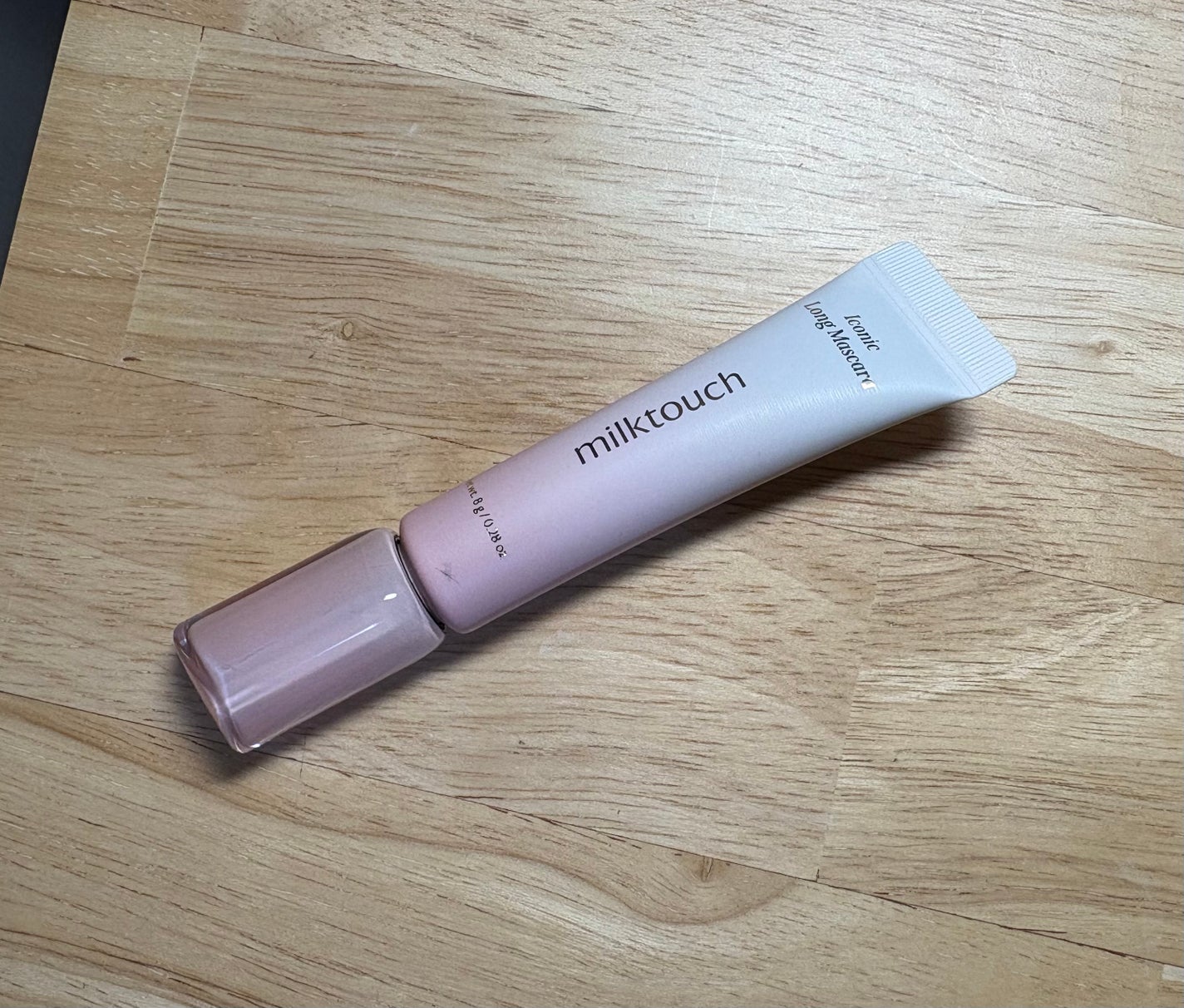 アイコニックロングマスカラ/Milk Touch/マスカラを使ったクチコミ(1枚目)