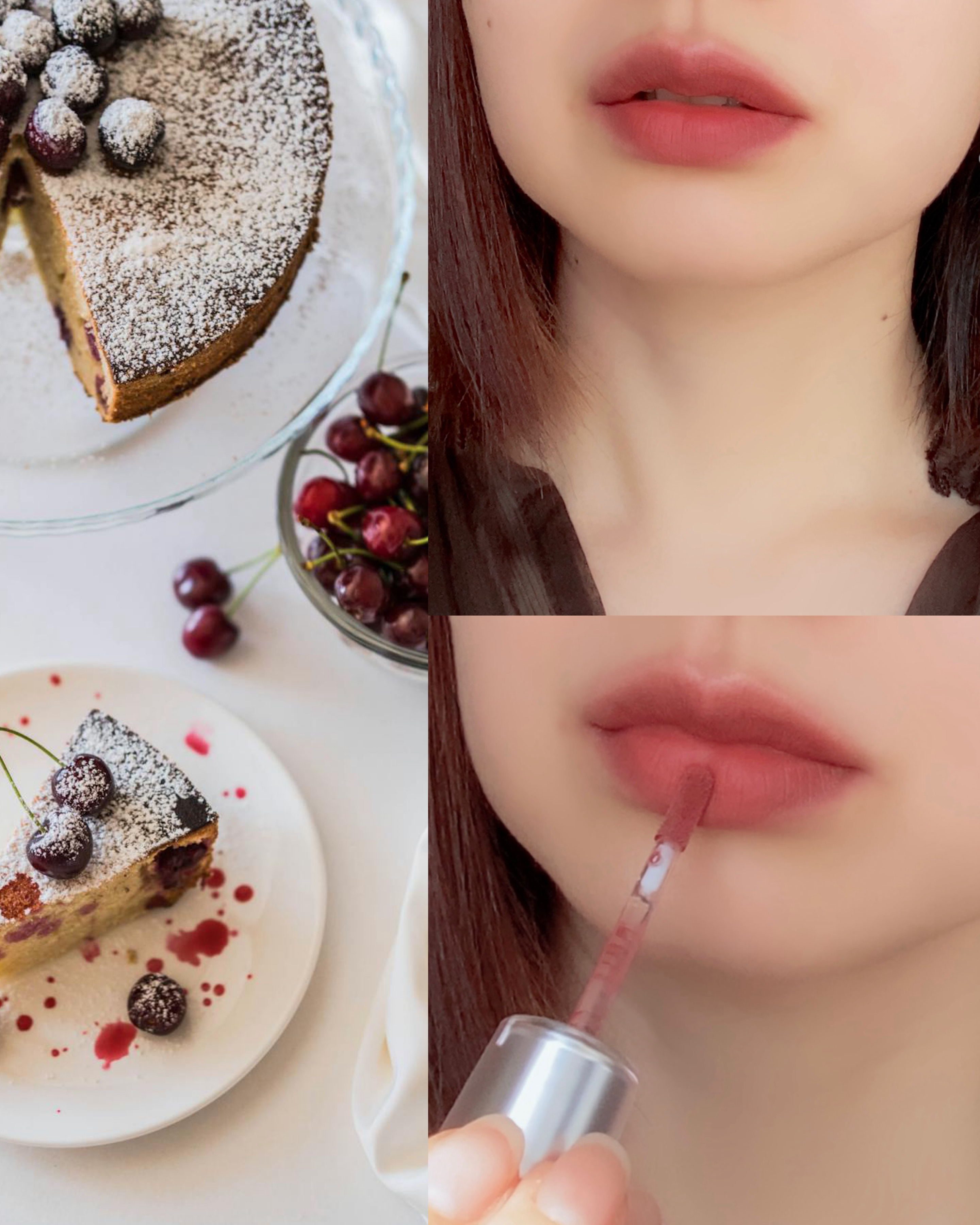 ラストベルベットティント/BBIA/口紅を使ったクチコミ（2枚目）