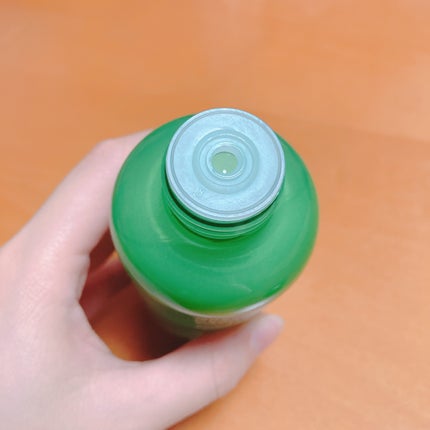 グリーンティー セラミド ミルク エッセンストナー/innisfree/化粧水を使ったクチコミ(3枚目)