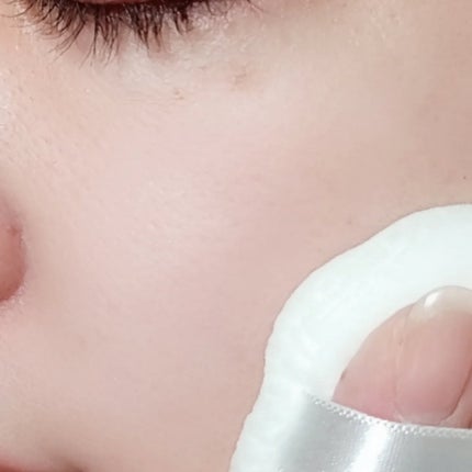 モイストラボ ルースパウダー〈くすみ防止タイプ〉/Moist Labo/ルースパウダーを使ったクチコミ(5枚目)