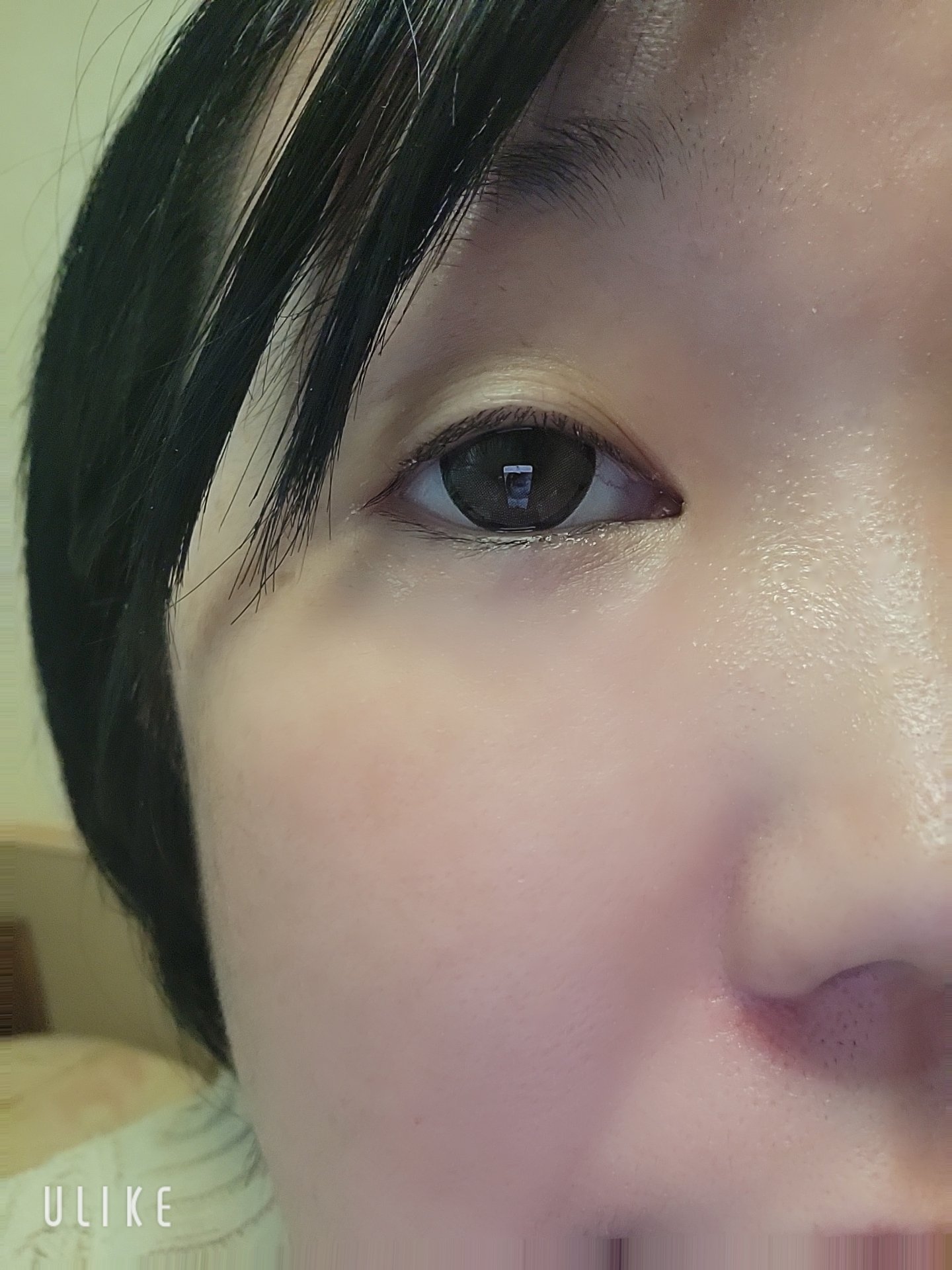 Charton 1MONTH/Charton/１ヶ月（１MONTH）カラコンを使ったクチコミ（1枚目）