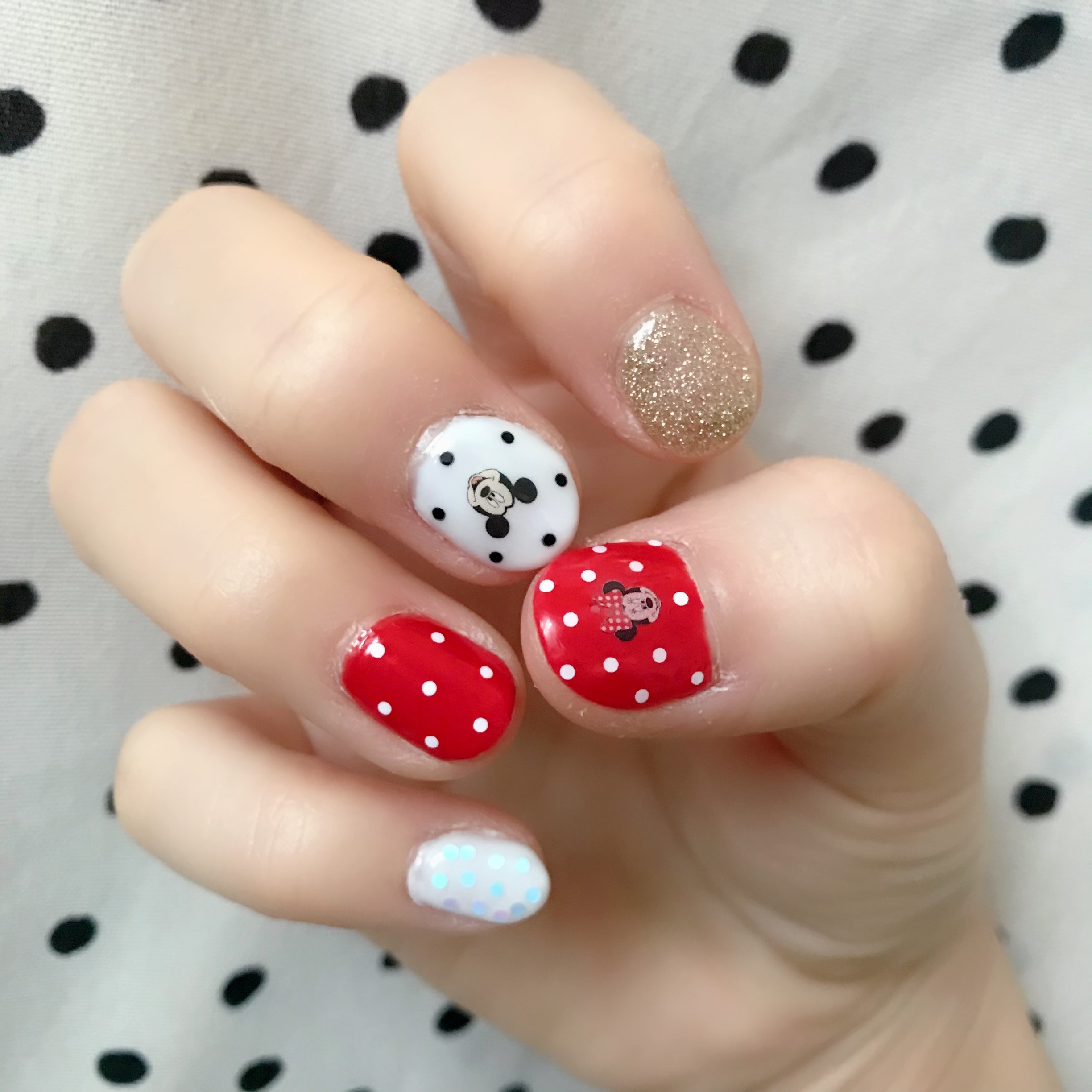 ウィークリージェル NE-16  スターダスト(Stardust) /HOMEI/ジェルネイルを使ったクチコミ（1枚目）