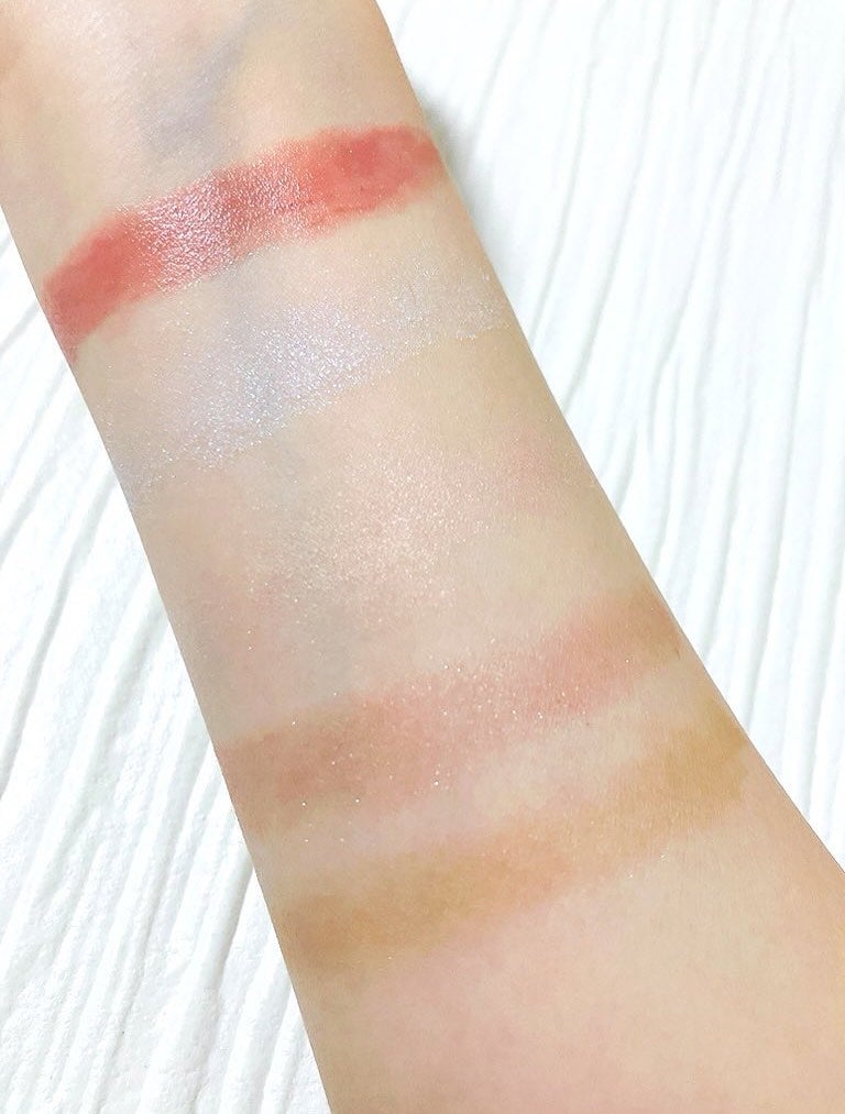 YOSHINO 美容 フォロバ100 on LIPS 「エトヴォス様よりいただきました🎁ETVOS2025holida..」(4枚目)