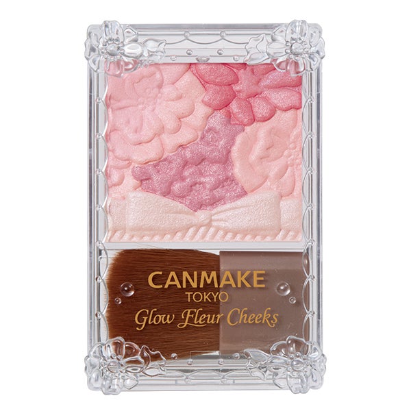 グロウフルールチークス 17 いちごミルクフルール