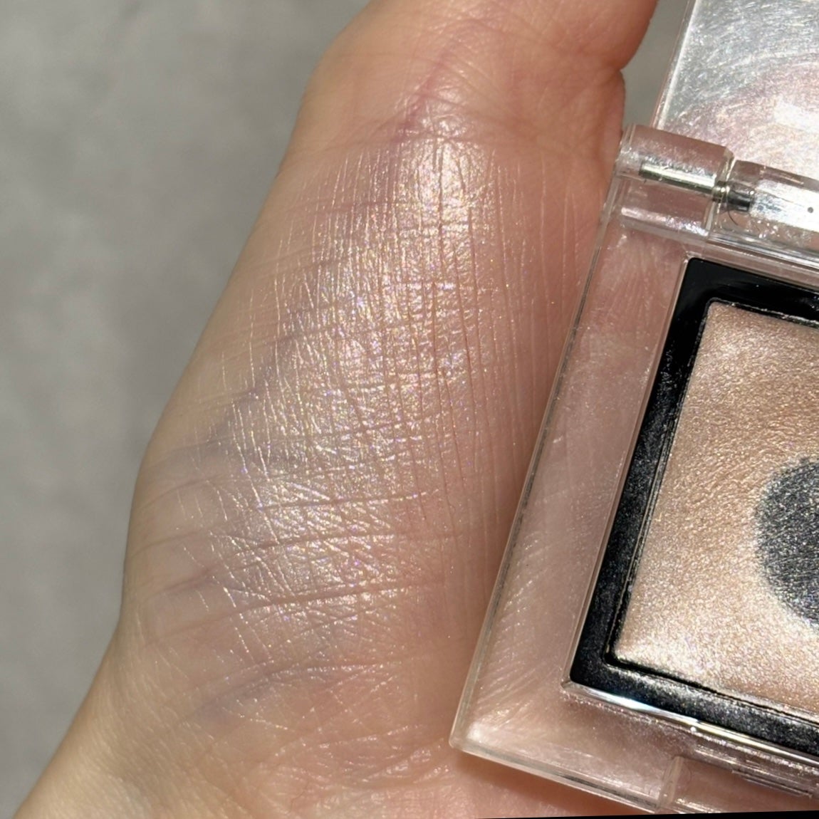 アディクション ザ アイシャドウ クリーム/ADDICTION/ジェル・クリームアイシャドウを使ったクチコミ(2枚目)