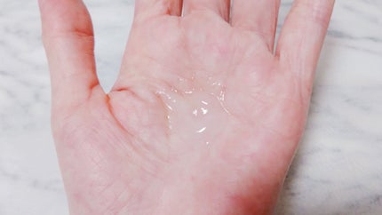 amie 01ジェルクレンジング/キャロリーヌ/クレンジングジェルを使ったクチコミ(4枚目)