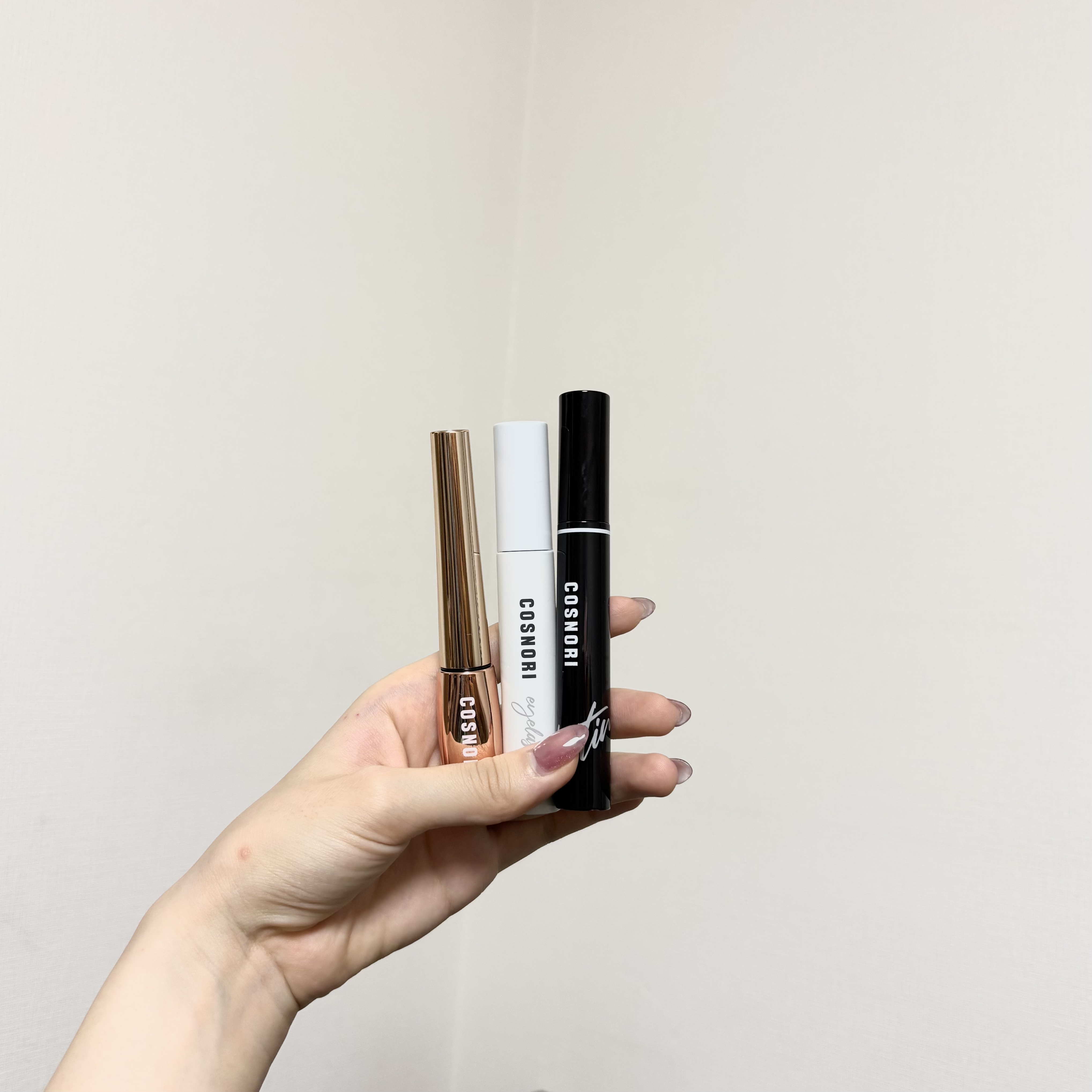 ロングアクティブアイラッシュセラム/COSNORI/まつげ美容液を使ったクチコミ（2枚目）