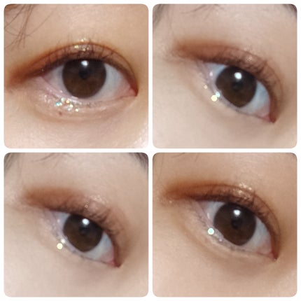 ティントリーアイパレット/Colorgram/アイシャドウパレットを使ったクチコミ(1枚目)