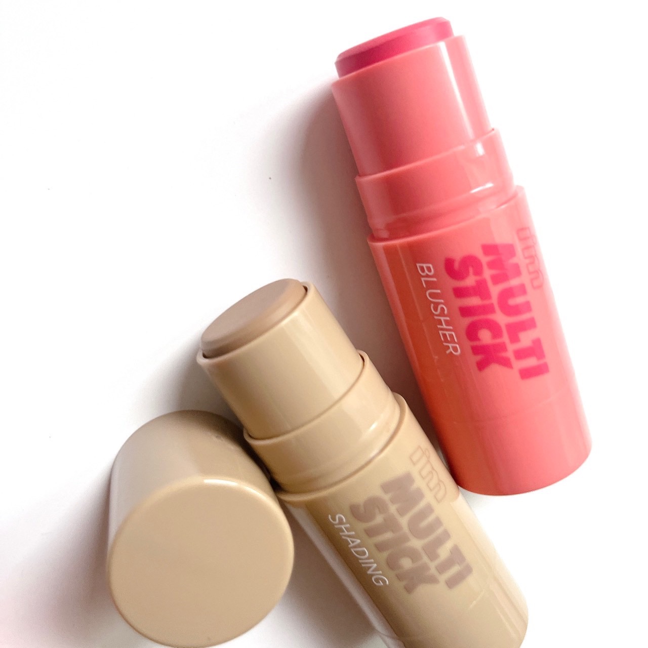 アイムマルチスティック シェーディング/i’m meme/シェーディングを使ったクチコミ（3枚目）