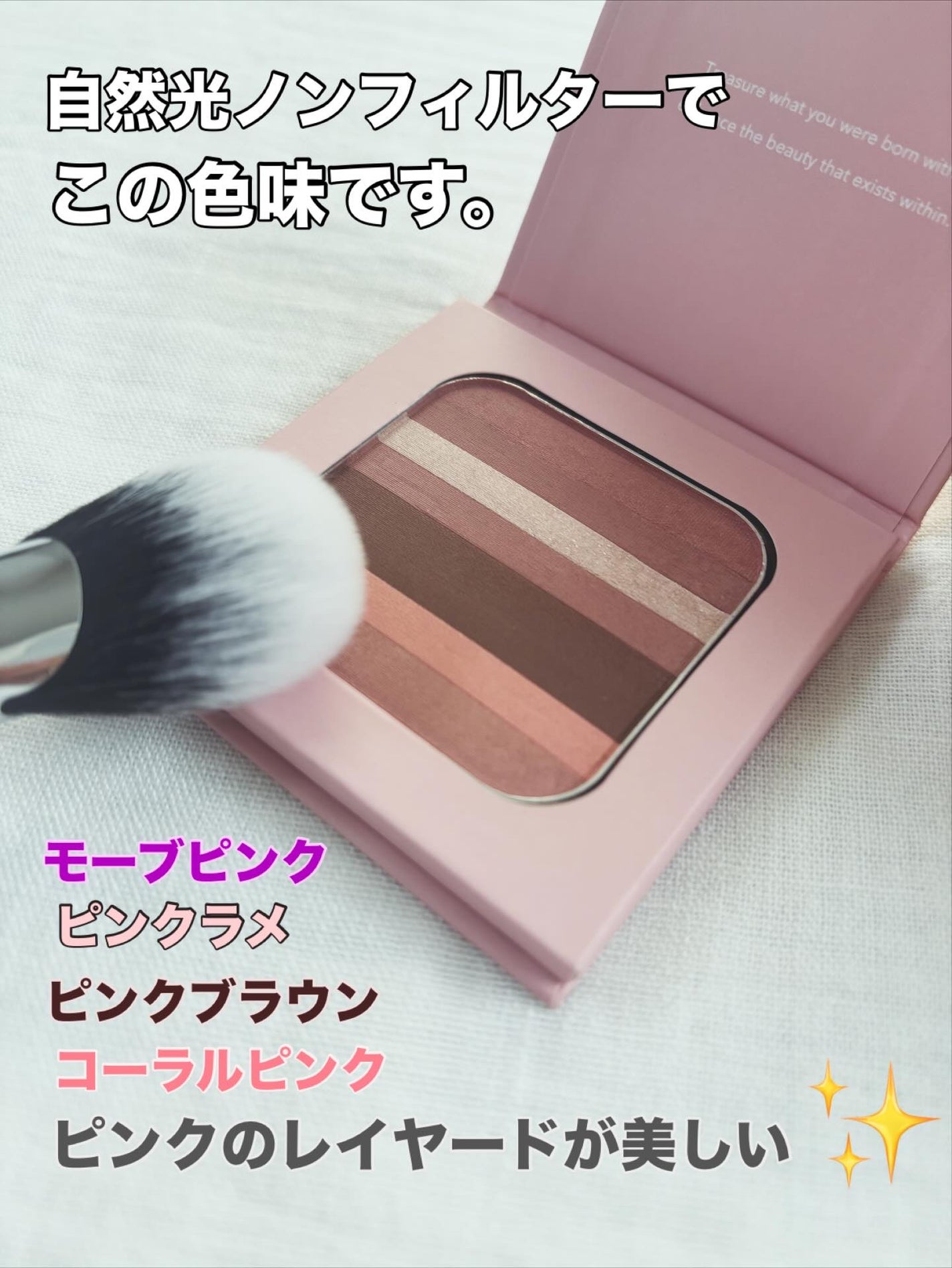 コントゥア デザイニング パウダー/ブリリアージュ/シェーディングを使ったクチコミ(2枚目)