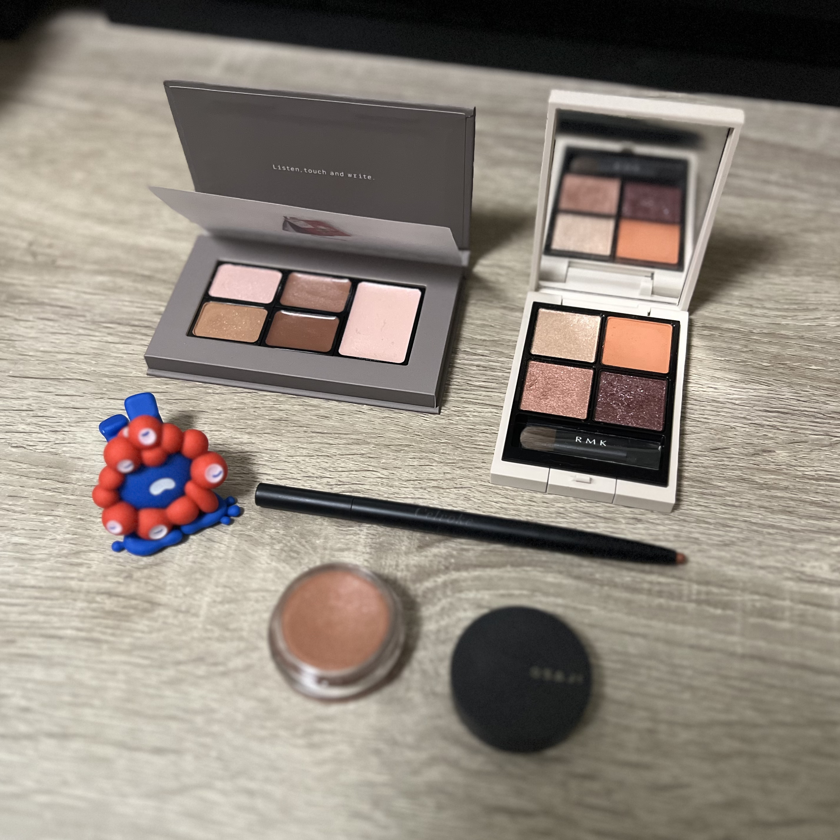 ニュアンス フェイスカラー/OSAJI/ジェル・クリームチークを使ったクチコミ（1枚目）