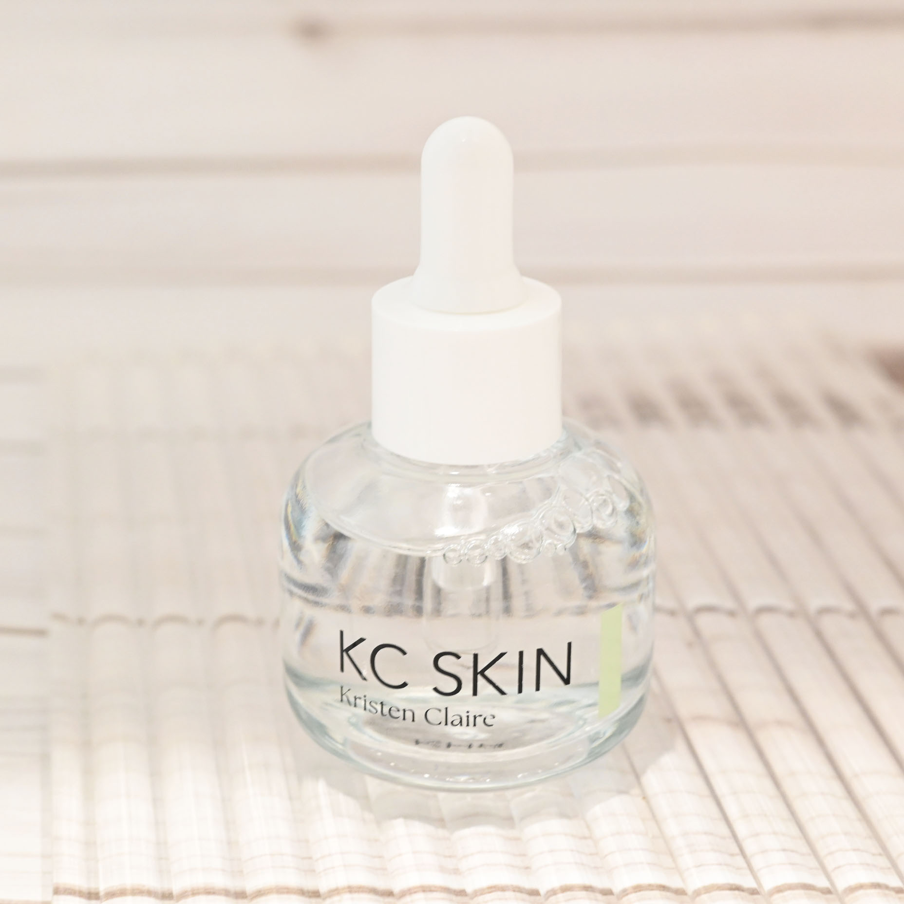 KC SKIN モイストリペアセラム/KC SKIN – Kristen Claire/美容液を使ったクチコミ（3枚目）