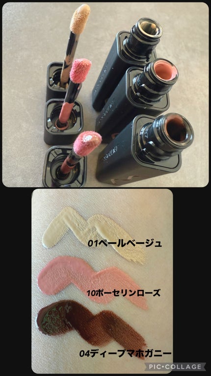 ジャビンドゥソウル ウインクファンデーションパクト/Javin De Seoul/クッションファンデーションを使ったクチコミ(3枚目)