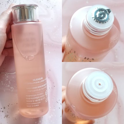 スピテラパーミアPDRNトナー/NUDIQUE/化粧水を使ったクチコミ(2枚目)