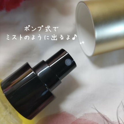 リンクルリペアミスト/akaran+/ミスト状化粧水を使ったクチコミ(2枚目)