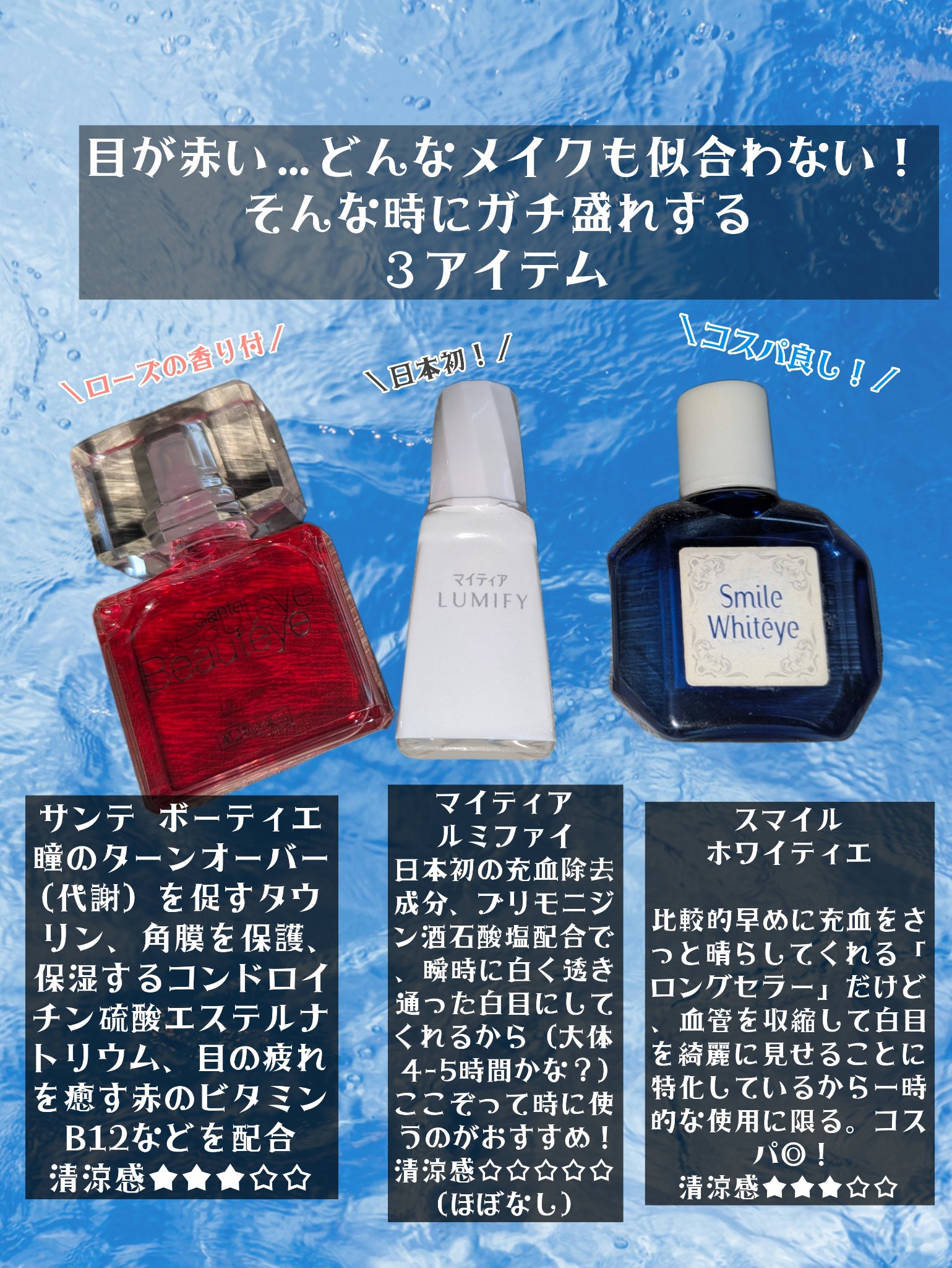 サンテメディカルG(医薬品)/サンテ/その他を使ったクチコミ（2枚目）