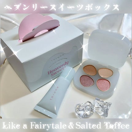 くまねこもん on LIPS 「to/one様から頂きました✨✨🎀to/oneHolidayC..」(2枚目)