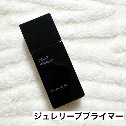 ケイト ジュレリープファンデーション/KATE/リキッドファンデーションを使ったクチコミ(4枚目)