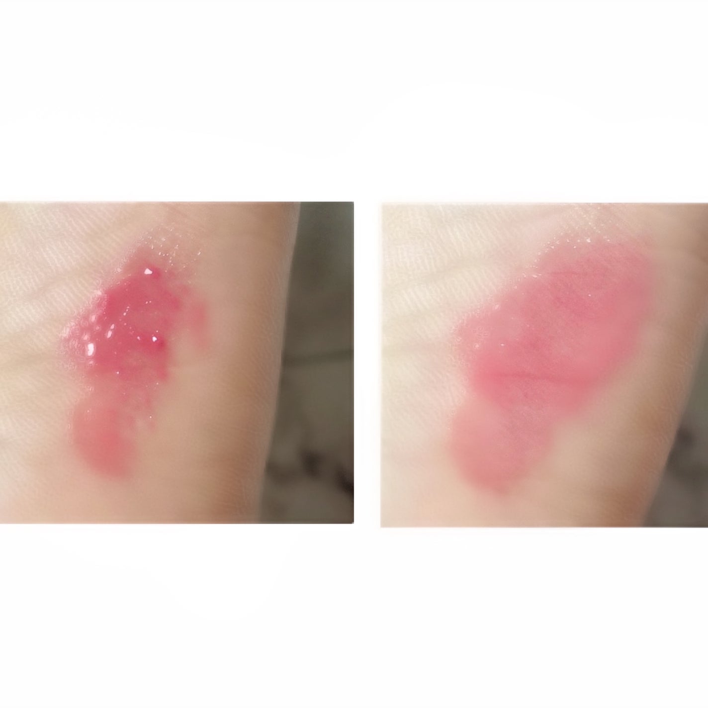 メルティングキャンディーバーム/dasique/口紅を使ったクチコミ(3枚目)