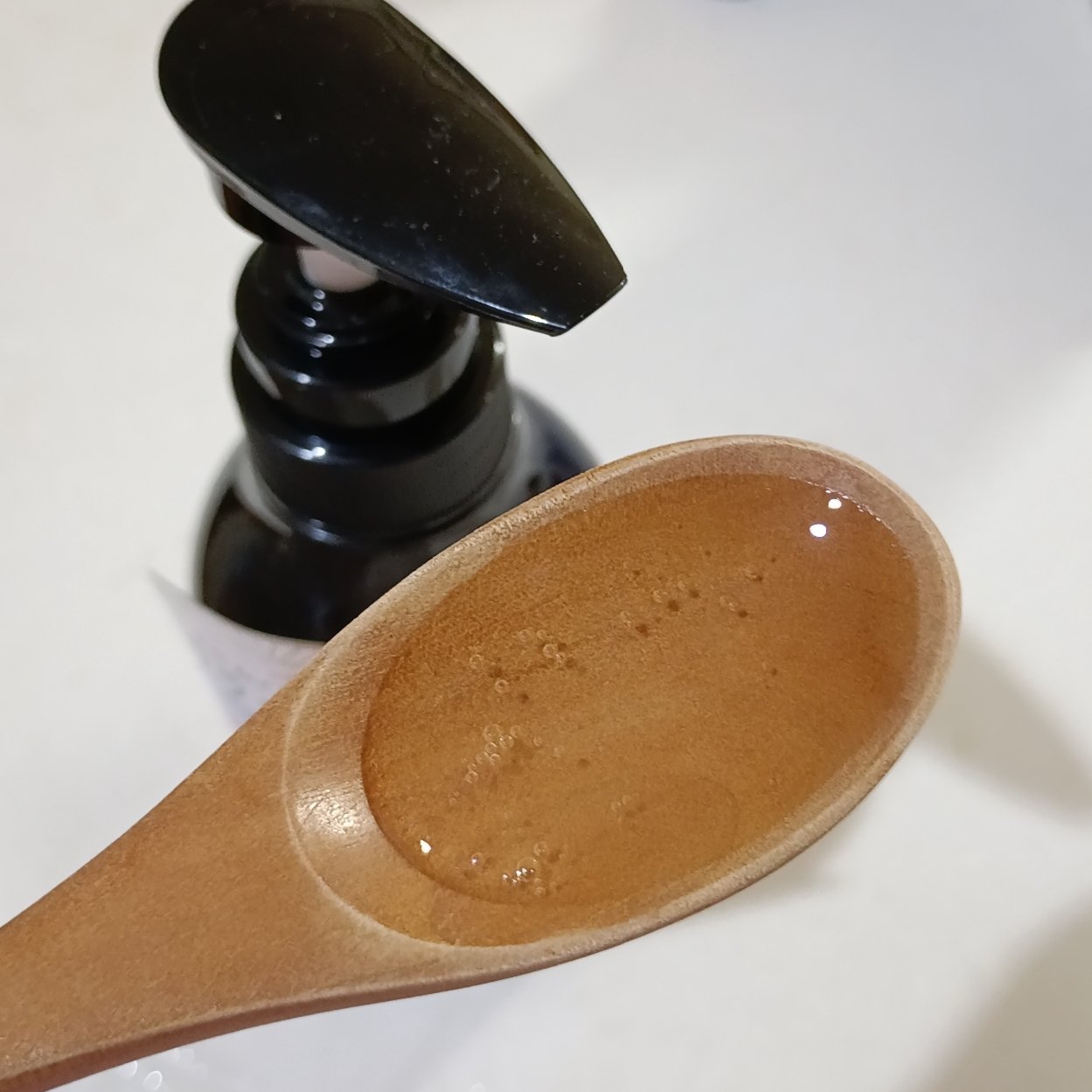 Purefeel ボディソープ フェミニン＆サボンの香り 本体 480ml/Purefeel/ボディソープを使ったクチコミ（2枚目）