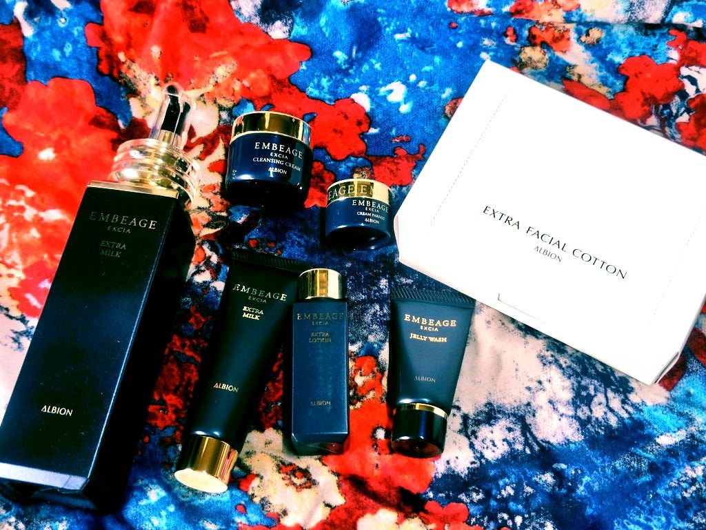 アルビオン エクストラ フェイシャルコットン/ALBION/コットンを使ったクチコミ(5枚目)