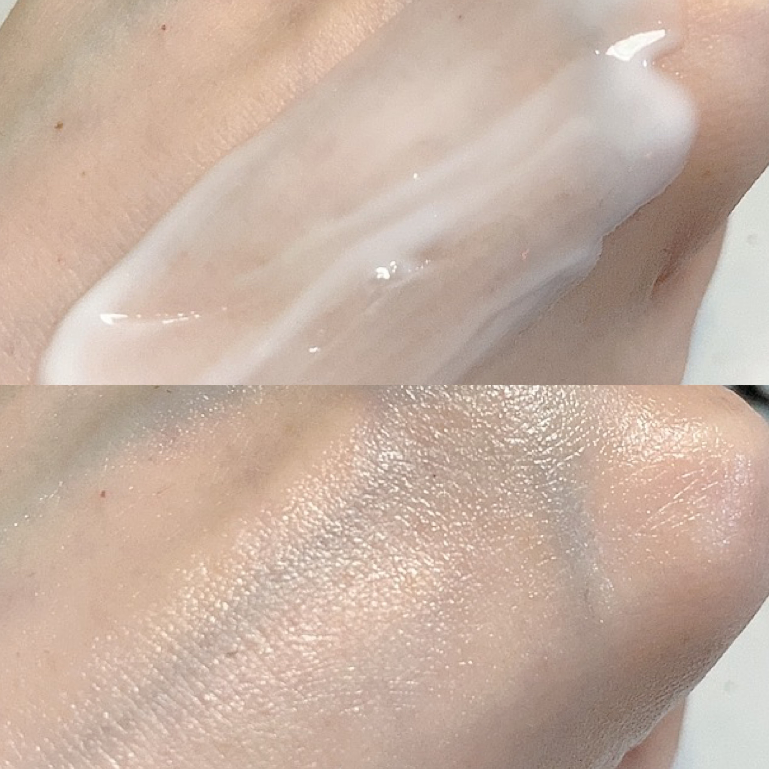 バイブラント ラディアンス　アロマミルク 200ML/ジョンソンボディケア/ボディミルクを使ったクチコミ（2枚目）