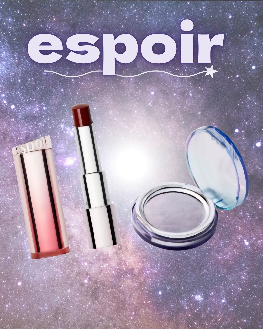 ノーウェアリップスティック バーミンググロー/espoir/口紅を使ったクチコミ（1枚目）