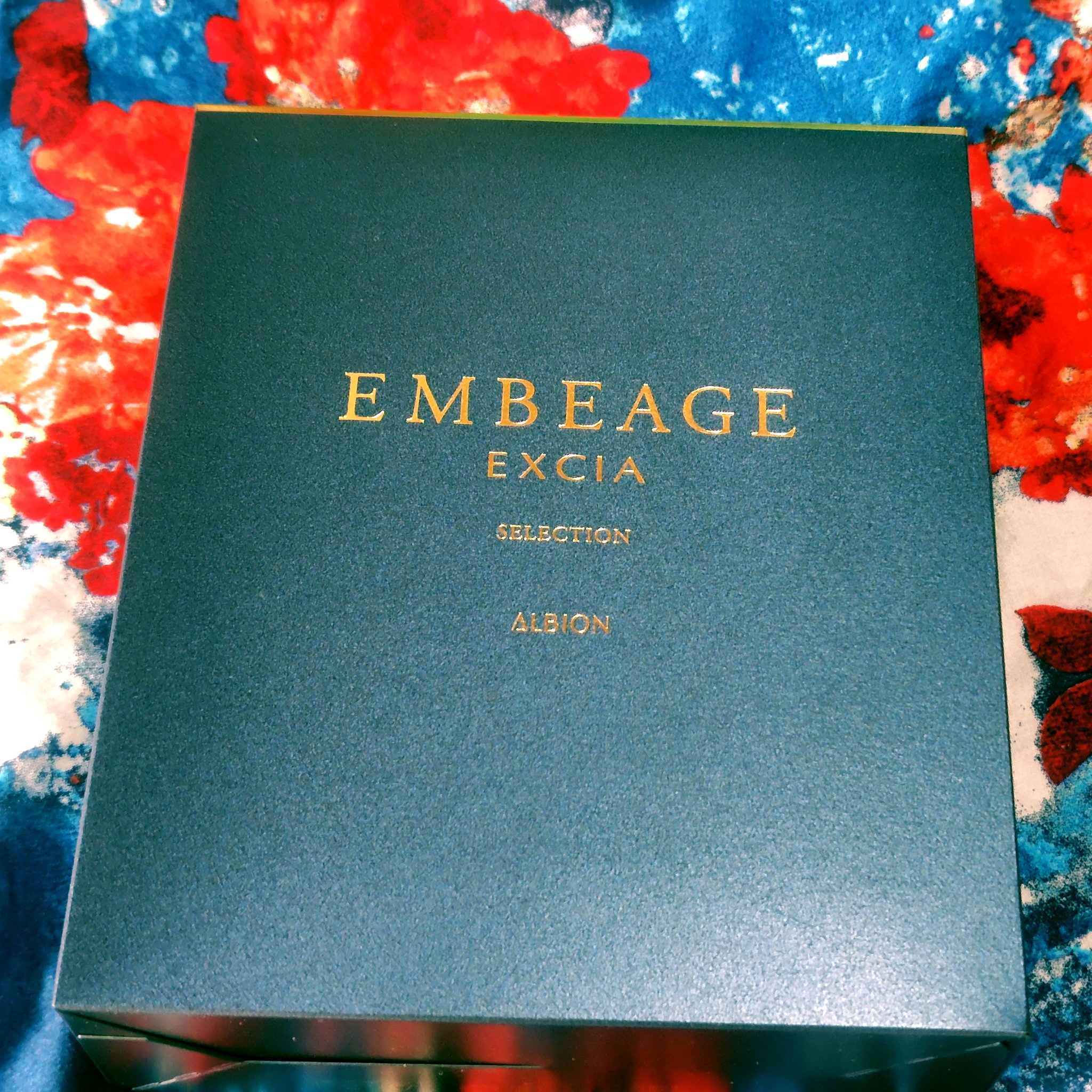 エクシア アンベアージュ エクストラミルク/ALBION/乳液を使ったクチコミ（2枚目）