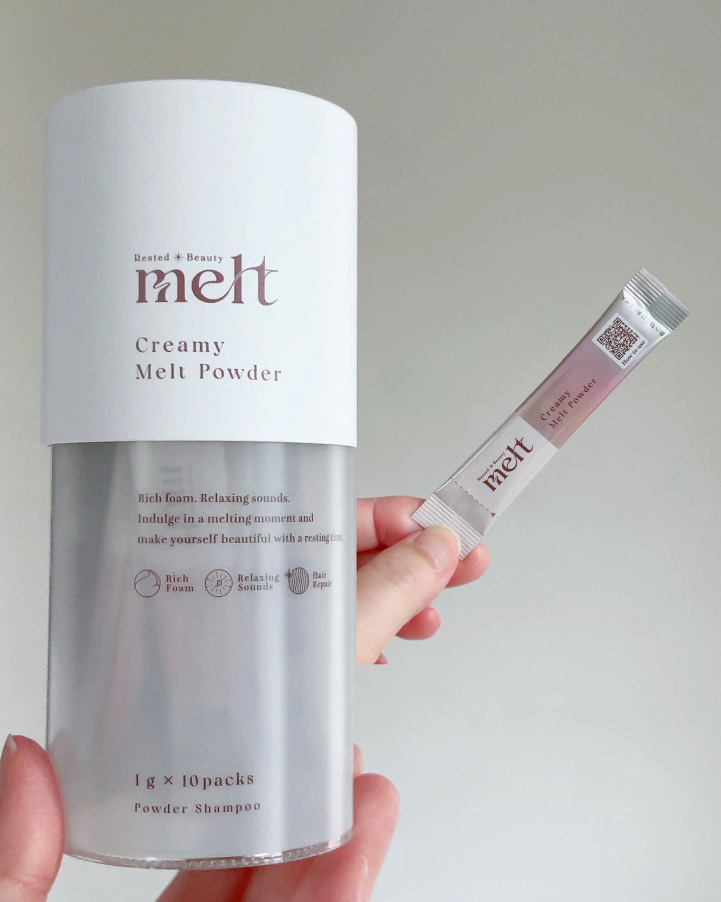 メルト モイストシャンプー/トリートメント/melt/市販シャンプーを使ったクチコミ(4枚目)