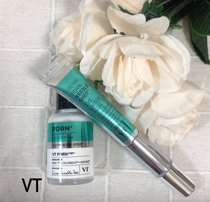 リードルS PDRN+ セラム/VT/美容液を使ったクチコミ(5枚目)