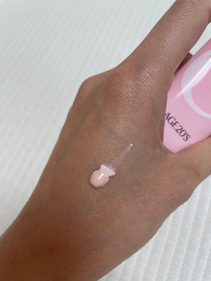 SIGNATURE ESSENCE COVER PACT /AGE20’s/クリーム・エマルジョンファンデーションを使ったクチコミ(2枚目)