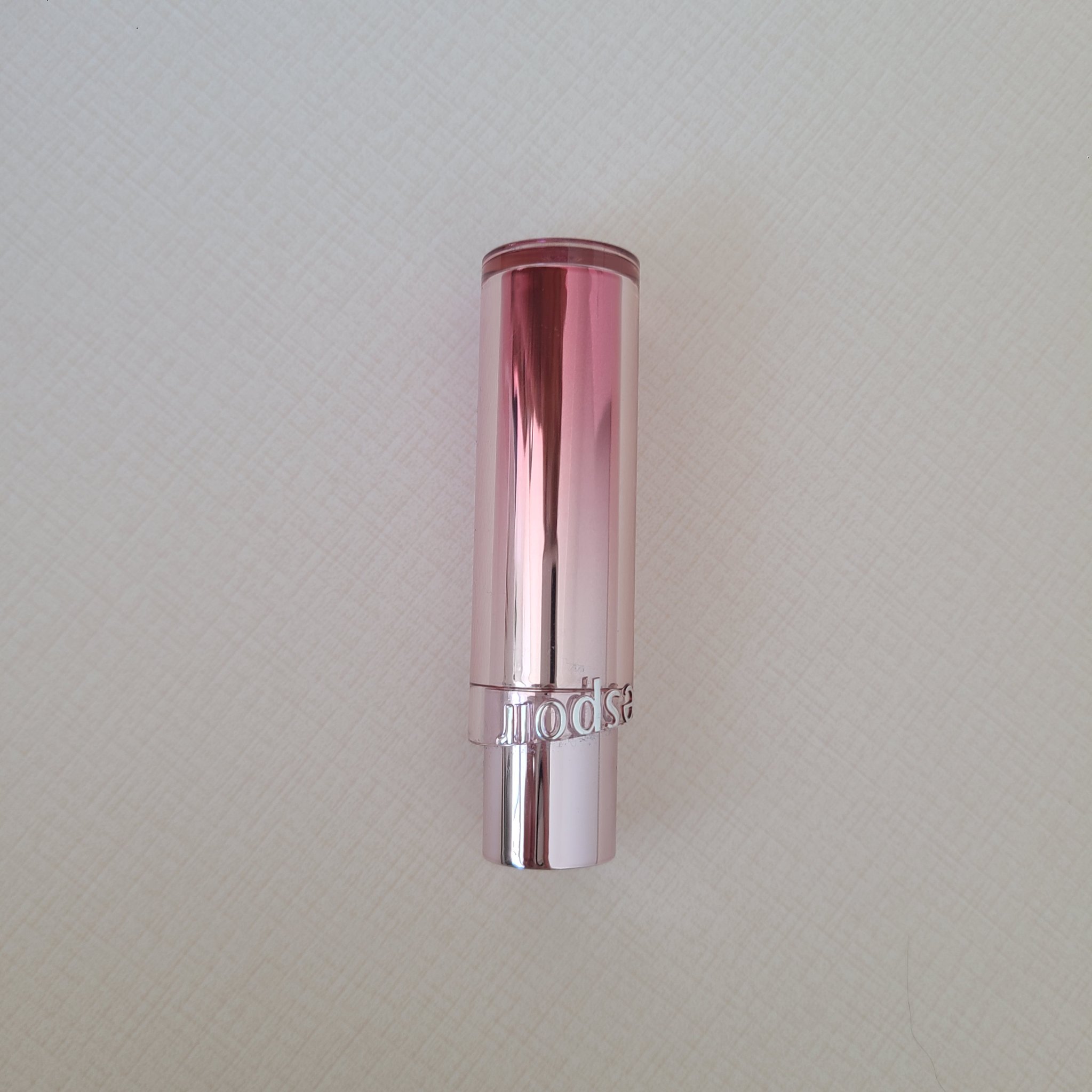 ノーウェアリップスティック バーミンググロー/espoir/口紅を使ったクチコミ（3枚目）