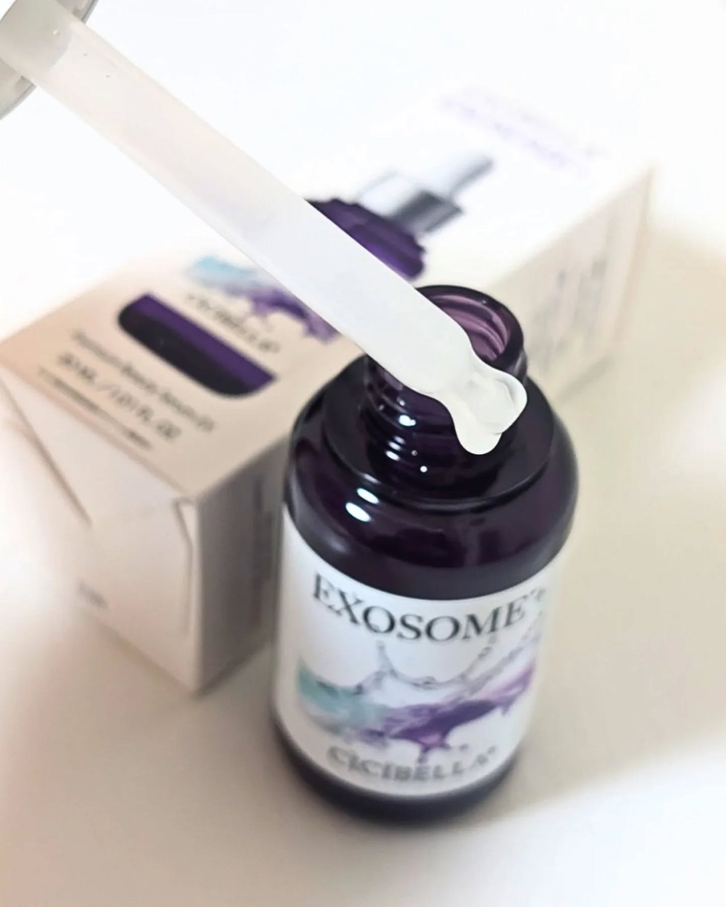 ありちゃん@フォロバ100🤍 on LIPS 「\肌がしっとり、つるん🫧/◻️CICIBELLA(@cicib..」(3枚目)