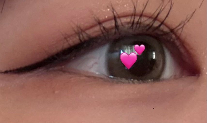 efos 1day/efos/ワンデー(1DAY)カラコンを使ったクチコミ(1枚目)