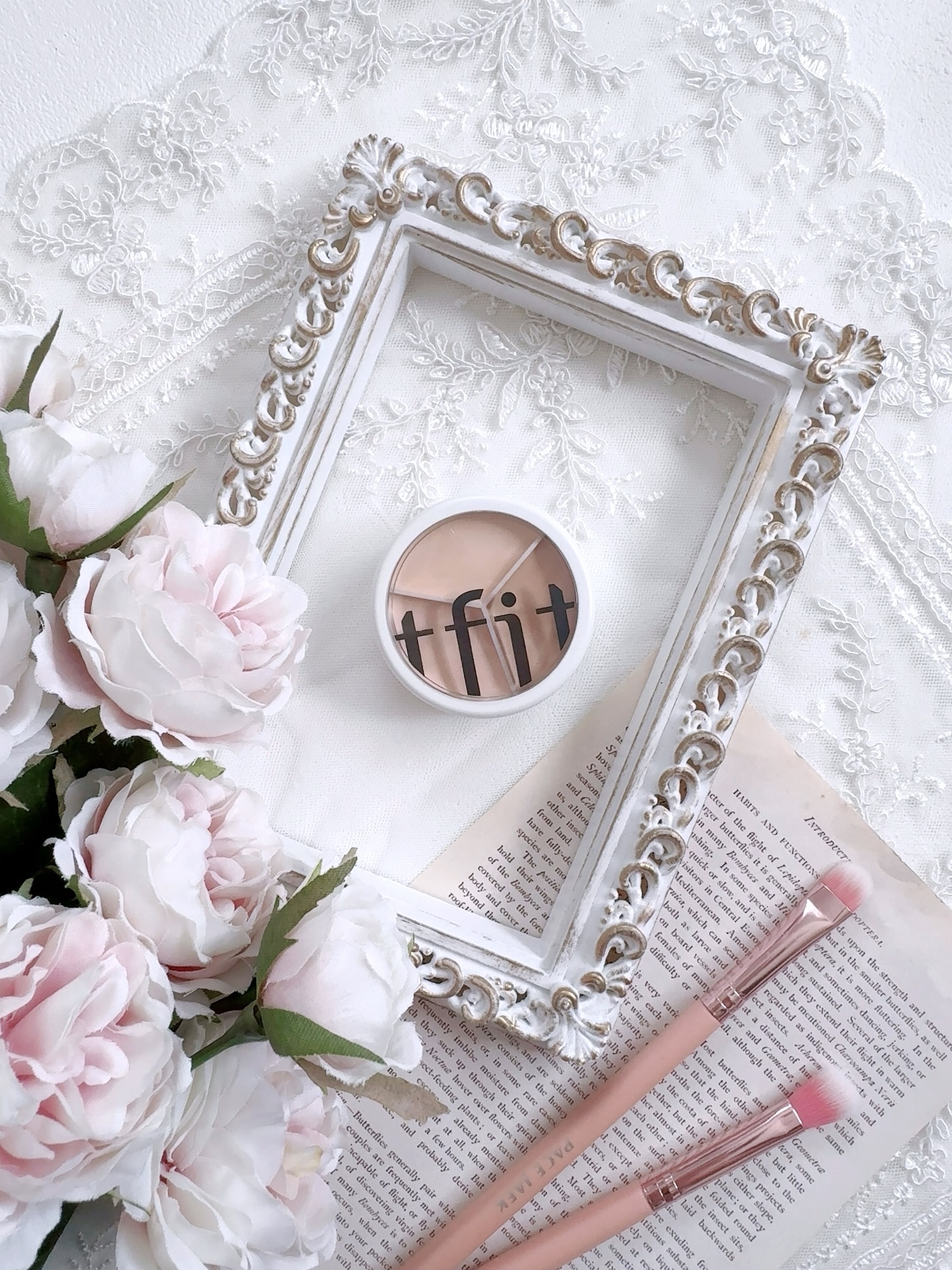 カバーアッププロコンシーラー/TFIT/パレットコンシーラーを使ったクチコミ（1枚目）