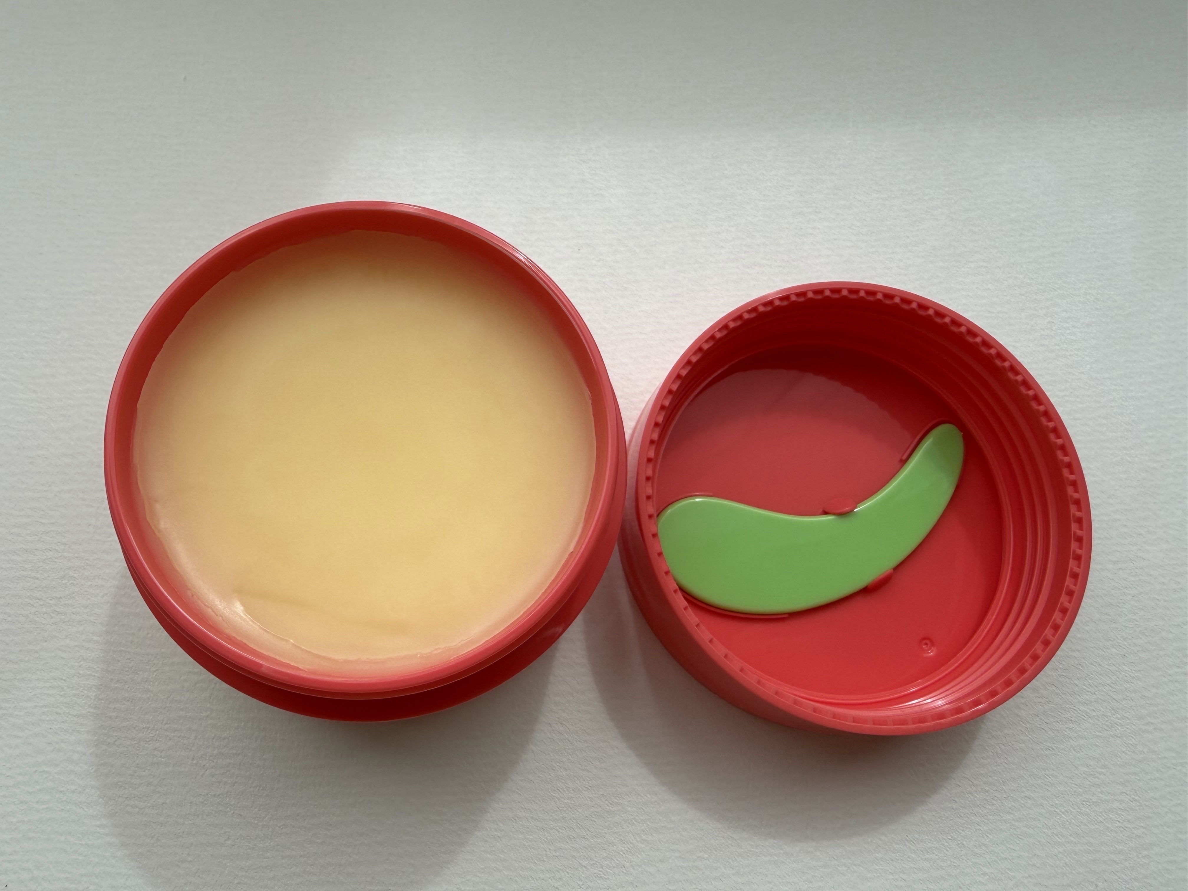 緑豆毛穴クレンジングミルクバーム/beplain/クレンジングバームを使ったクチコミ（2枚目）